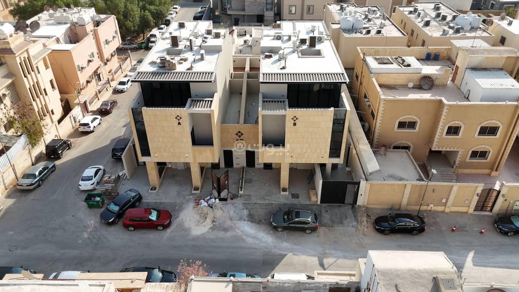 Floor For Sale in Al Wurud, North Riyadh Floor For Sale in Al Wurud, North Riyadh
