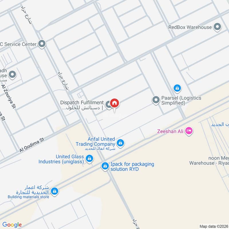 Map image