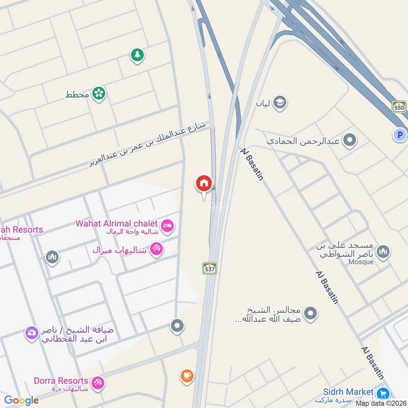 Map image