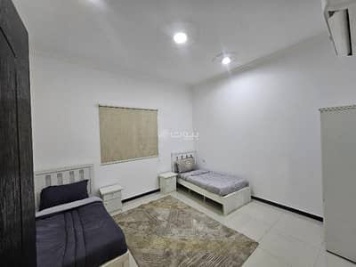 2 Bedroom Flat for Rent in North Riyadh, Riyadh - Two-bedroom furnished apartment with a living room