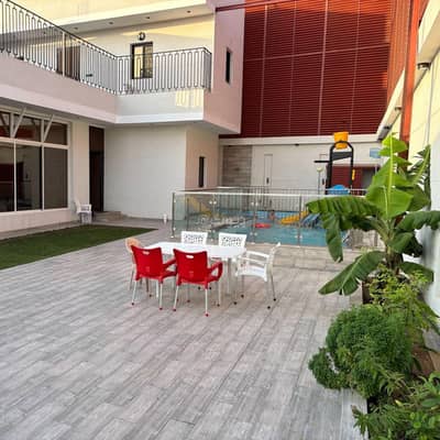 2 Bedroom Rest House for Rent in North Jeddah, Jeddah - Grace Chalet and Resort (new)
