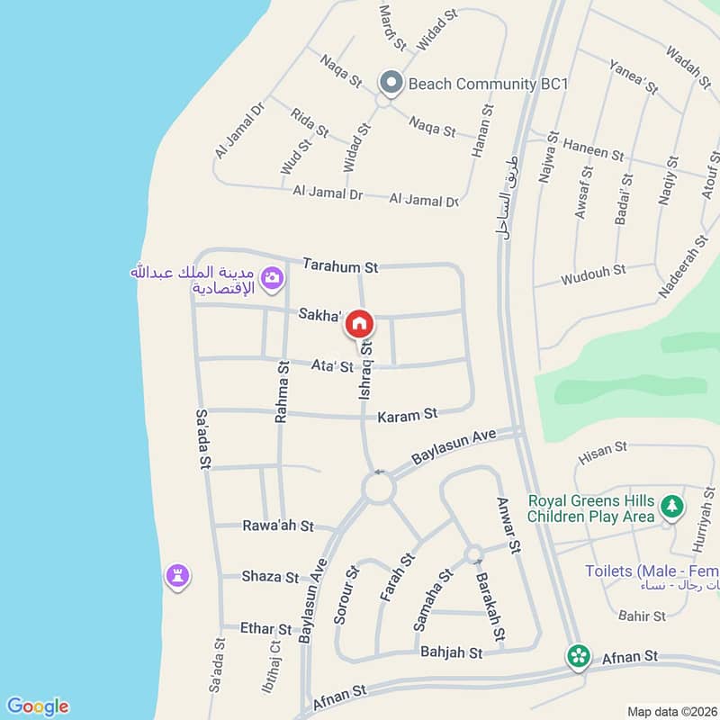 Map image