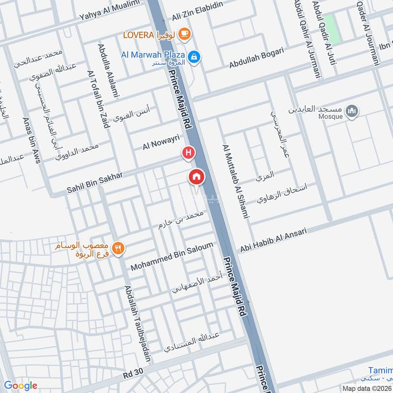 Map image