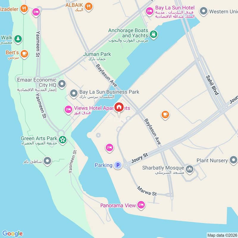 Map image