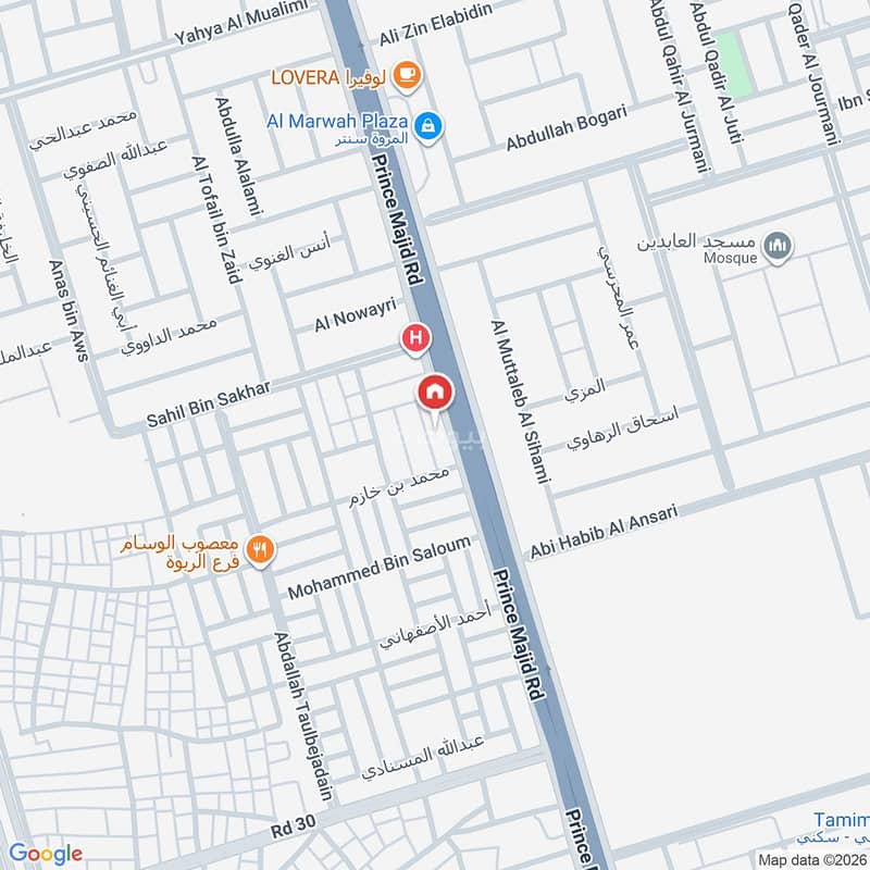 Map image