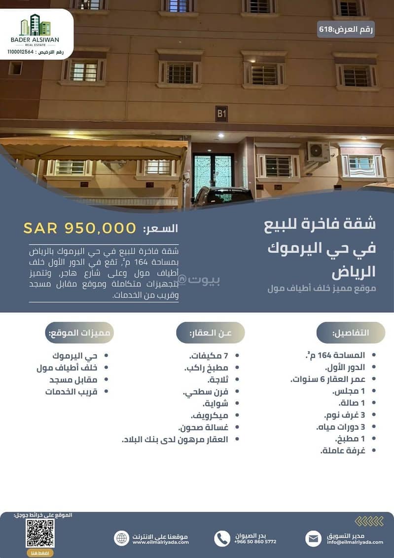 Own your real estate unit with the leadership knowledge of بدر الصيوان Management Own your real estate unit with the leadership knowledge of بدر الصيوان Management