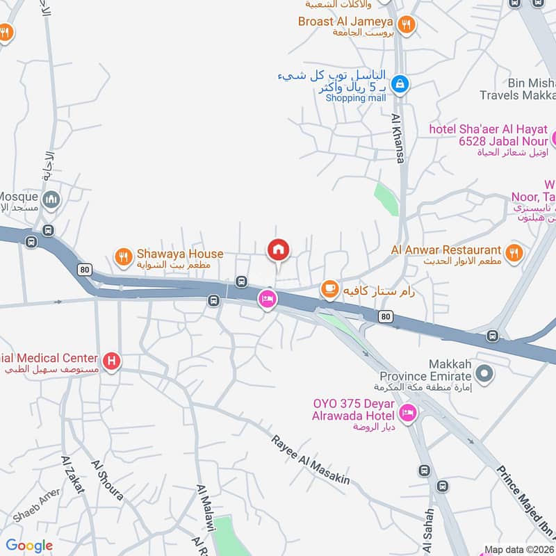Map image