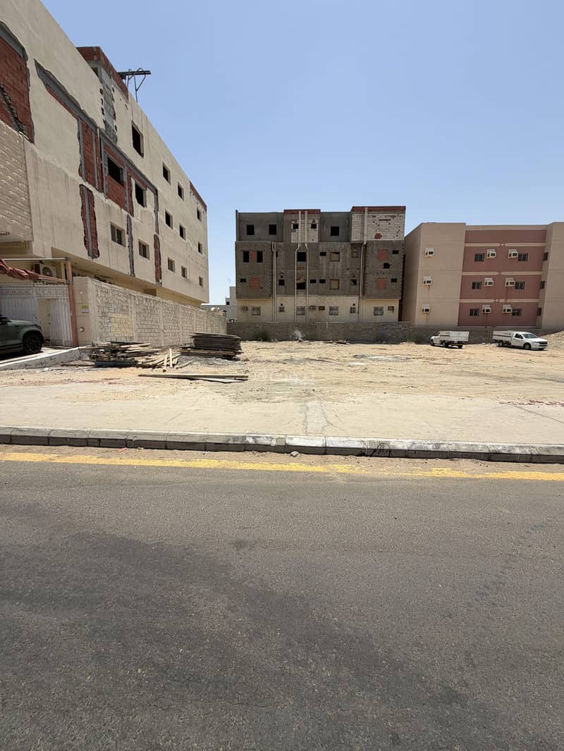 Commercial and residential land for sale in Mecca, Al-Zuaydi District (Um al-Joud) Commercial and residential land for sale in Mecca, Al-Zuaydi District (Um al-Joud)