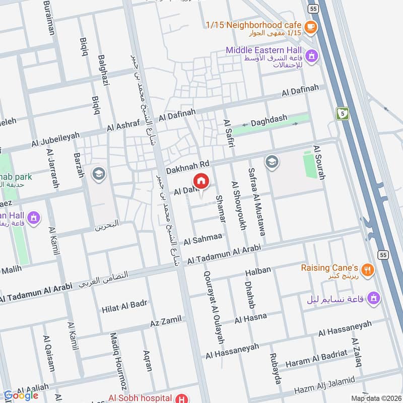 Map image