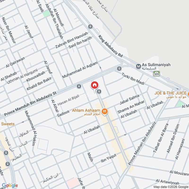 Map image
