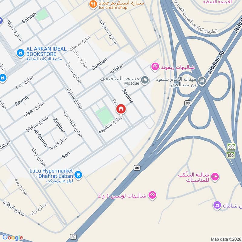 Map image
