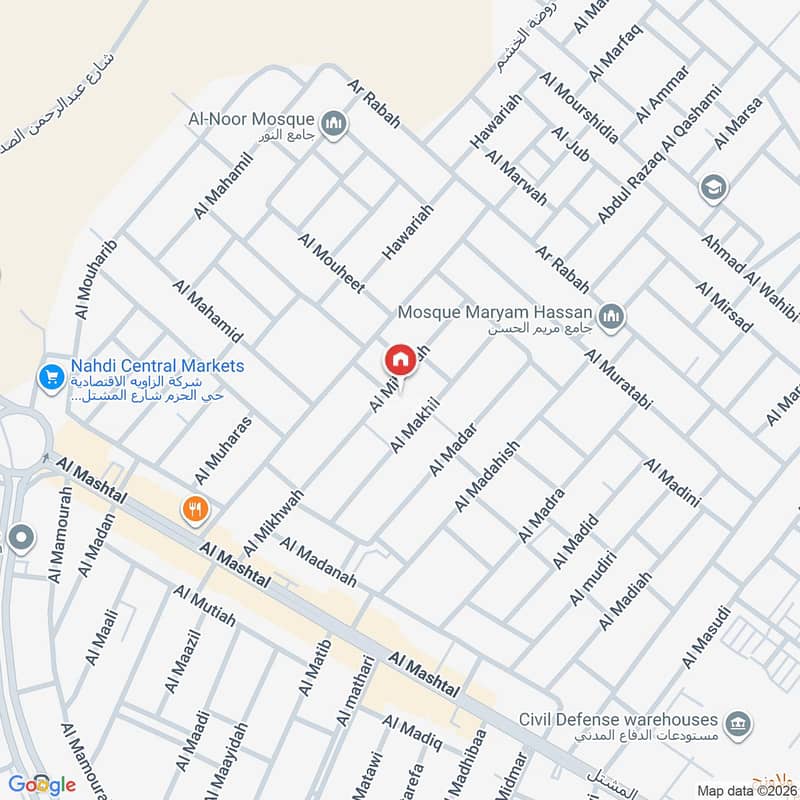 Map image