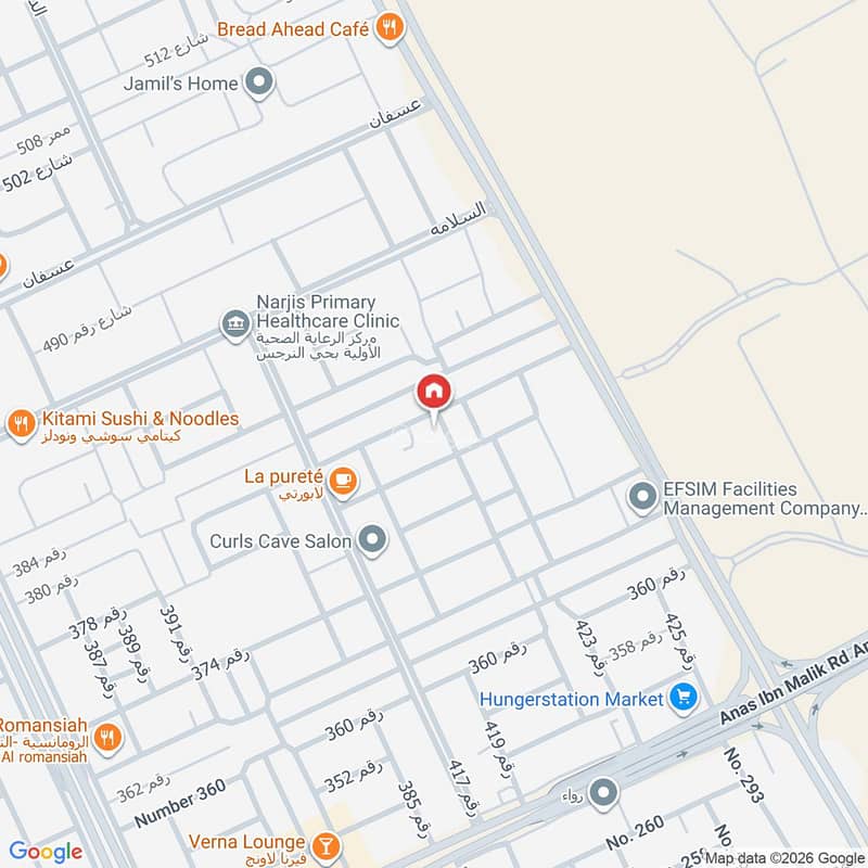 Map image
