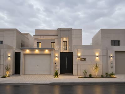 3 Bedroom Villa for Rent in East Riyadh, Riyadh - Luxurious villa for rent in Al Mushriqa community