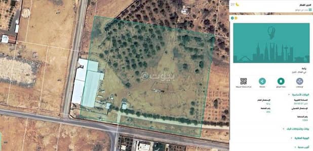 Farm for Rent in Al Kharj Riyadh Region - Farm For Rent in Al Kharj Riyadh Region