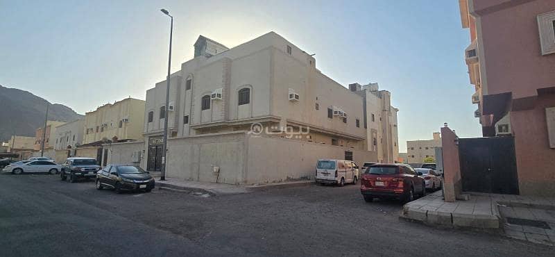مبنى سكني للبيع في الرنونة، المدينة المنورة مبنى سكني للبيع في الرنونة، المدينة المنورة