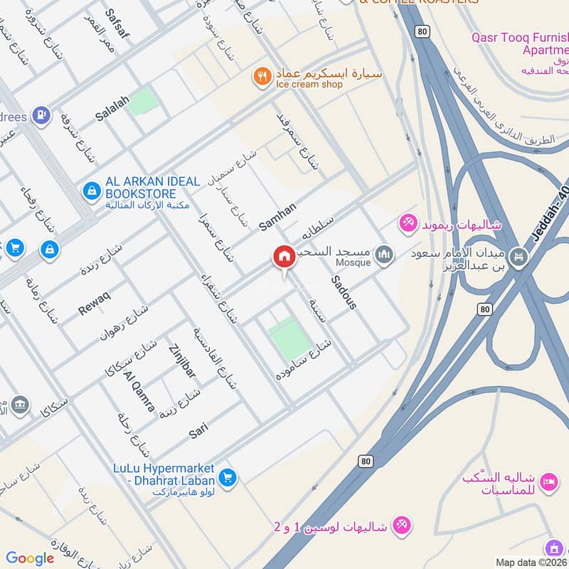 Map image
