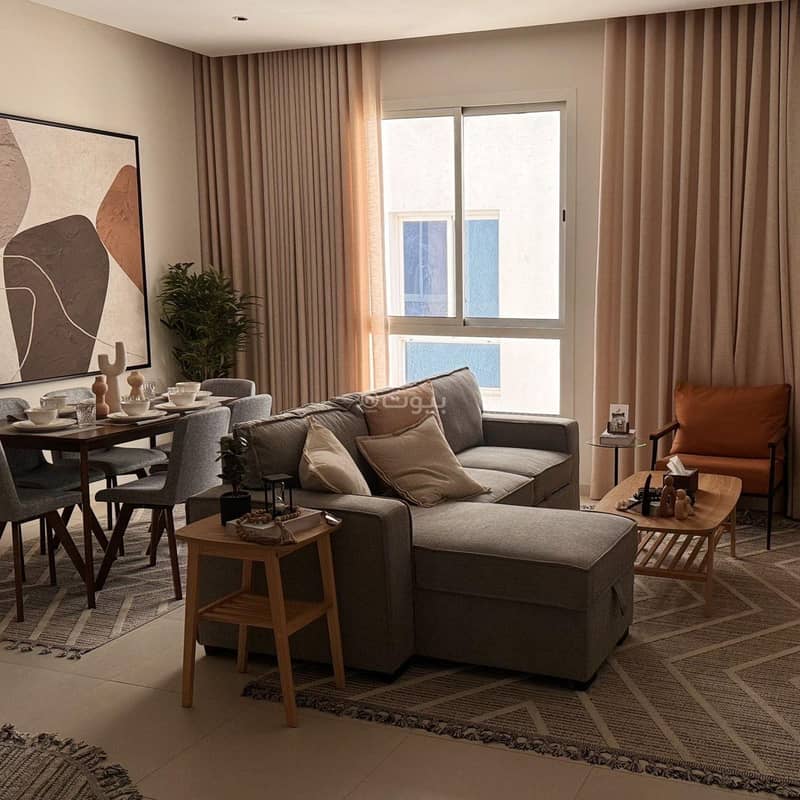 Luxury apartment with modern design Luxury apartment with modern design