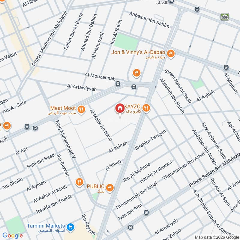 Map image