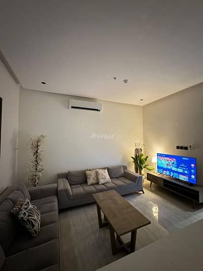 1 Bedroom Flat for Rent in West Riyadh, Riyadh - A modern-finished hotel apartment, first occupant