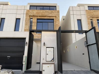4 Bedroom Villa for Sale in East Riyadh, Riyadh - A modern-designed townhouse that combines privacy and comfort 4 Bedroom Villa for Sale in East Riyadh, Riyadh - A modern-designed townhouse that combines privacy and comfort