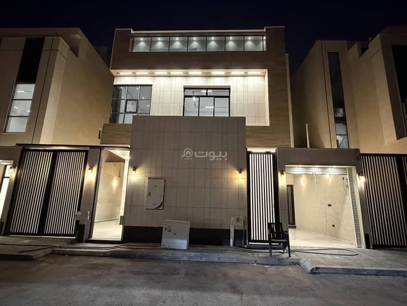 Modern penthouse design in the Maysilah district Modern penthouse design in the Maysilah district