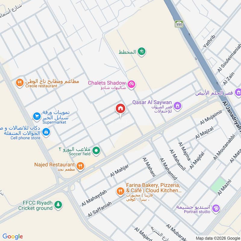 Map image