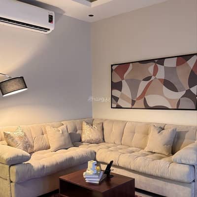 1 Bedroom Flat for Rent in Sultanah, Buraydah Al Qassim Region - Elegantly designed apartment with self-entry on the ground floor
