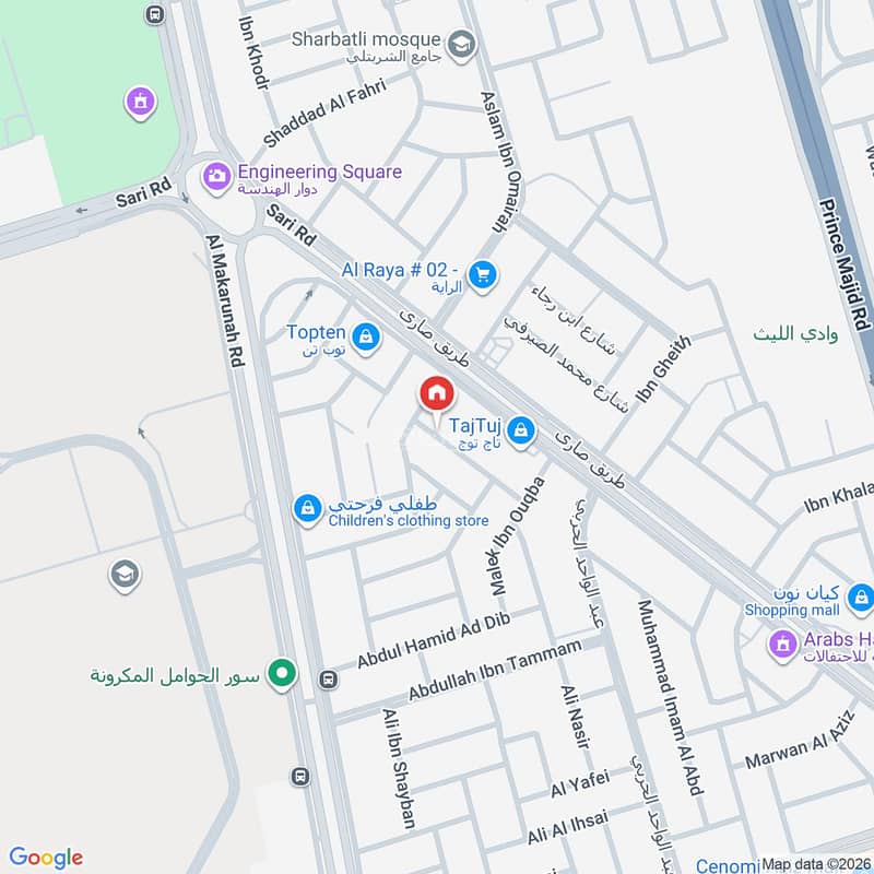 Map image
