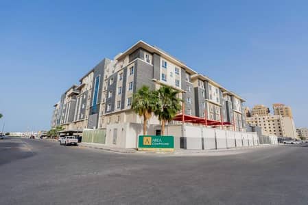Complex for Rent in Al Rawabi, Al Khobar - Apartment for rent in Ariya Al-Raqi Compound, Al-Rowabi District, Khobar
