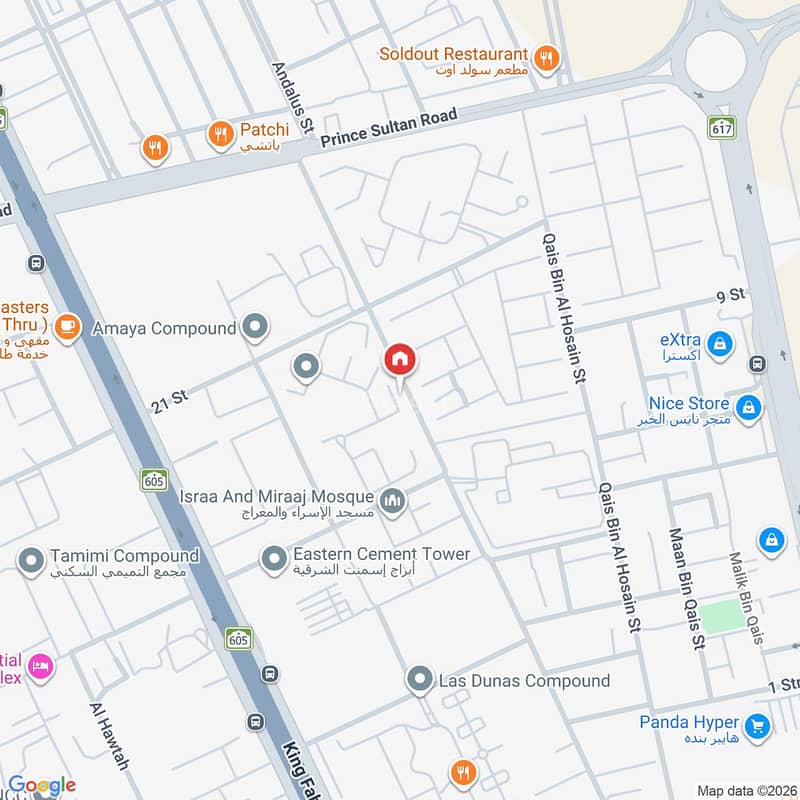 Map image