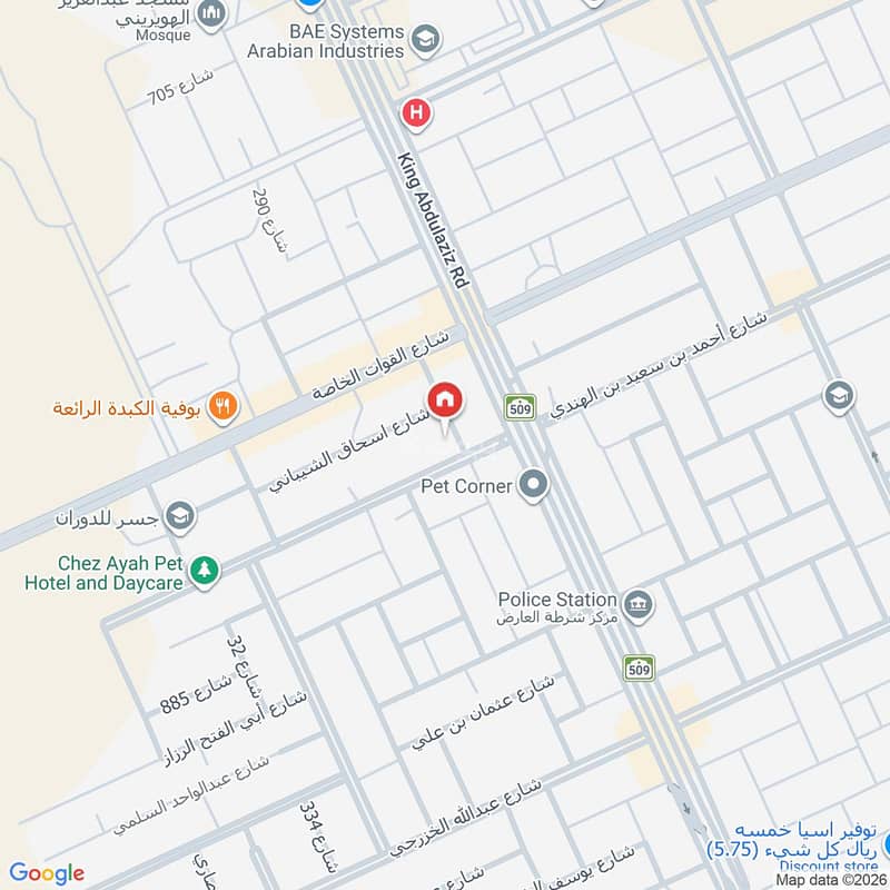 Map image