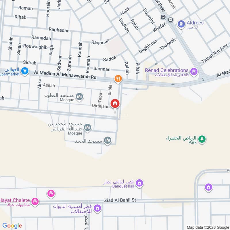 Map image