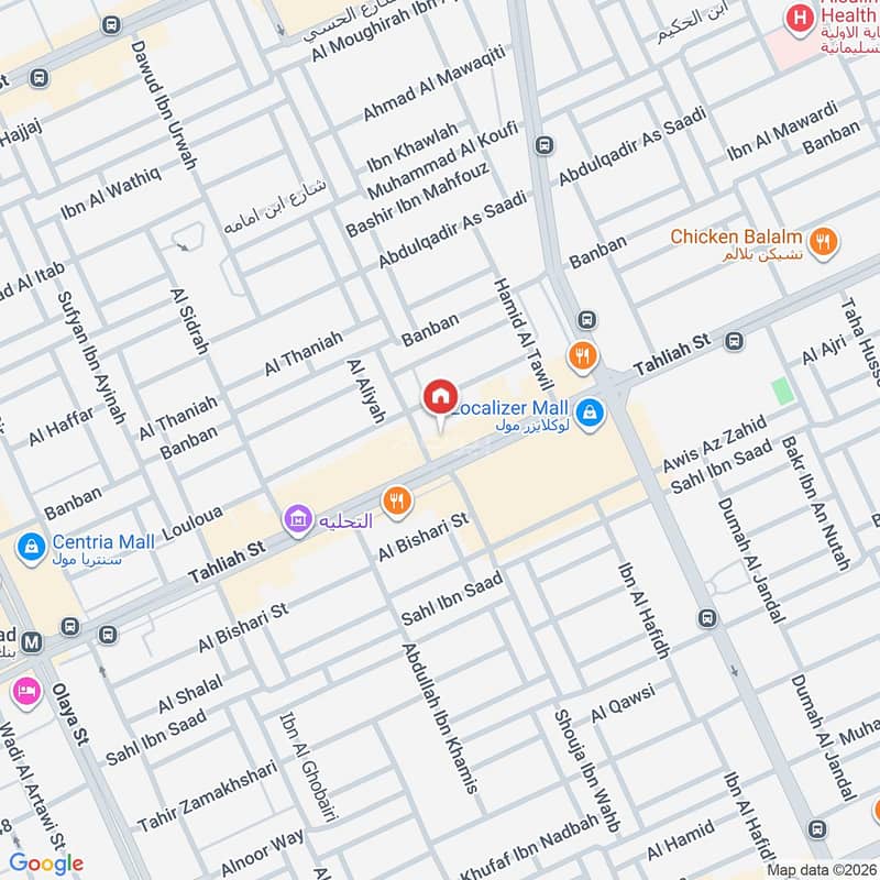 Map image