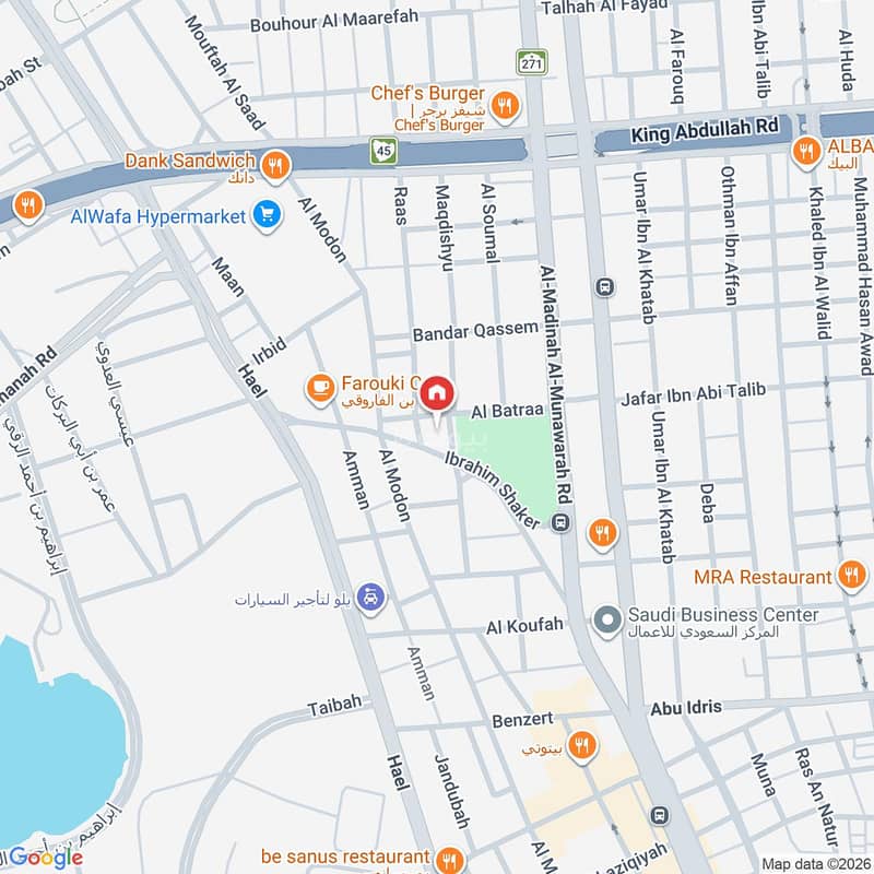 Map image