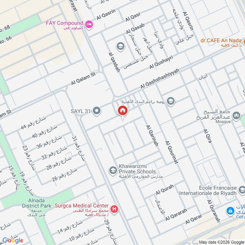 Map image