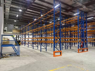 Warehouse for Sale in Al Fawaziya Industrial Area, Al Khobar - Ibn Sina and the area 2900 Warehouse for Sale in Al Fawaziya Industrial Area, Al Khobar - Ibn Sina and the area 2900
