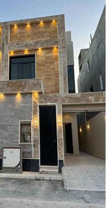 5 Bedroom Villa for Sale in East Riyadh, Riyadh - A villa for sale on Abdullah Bin Abi Al Hudhayl Street, Al Rimal District, Riyadh City. 5 Bedroom Villa for Sale in East Riyadh, Riyadh - A villa for sale on Abdullah Bin Abi Al Hudhayl Street, Al Rimal District, Riyadh City.