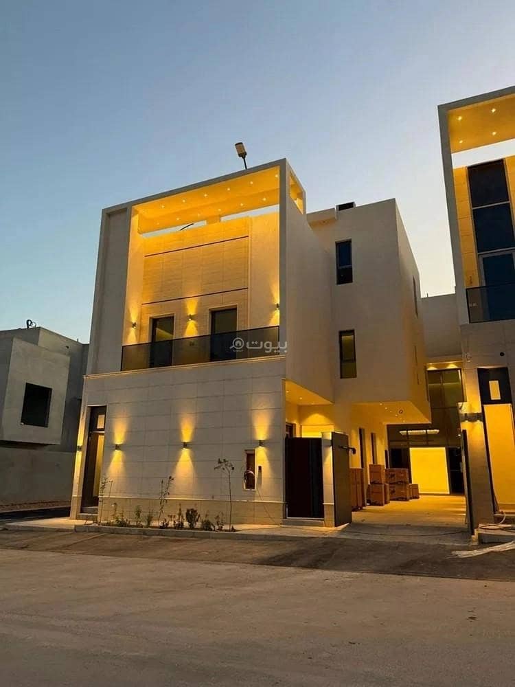 Villa For Sale in Al Mahdiyah, Riyadh Villa For Sale in Al Mahdiyah, Riyadh