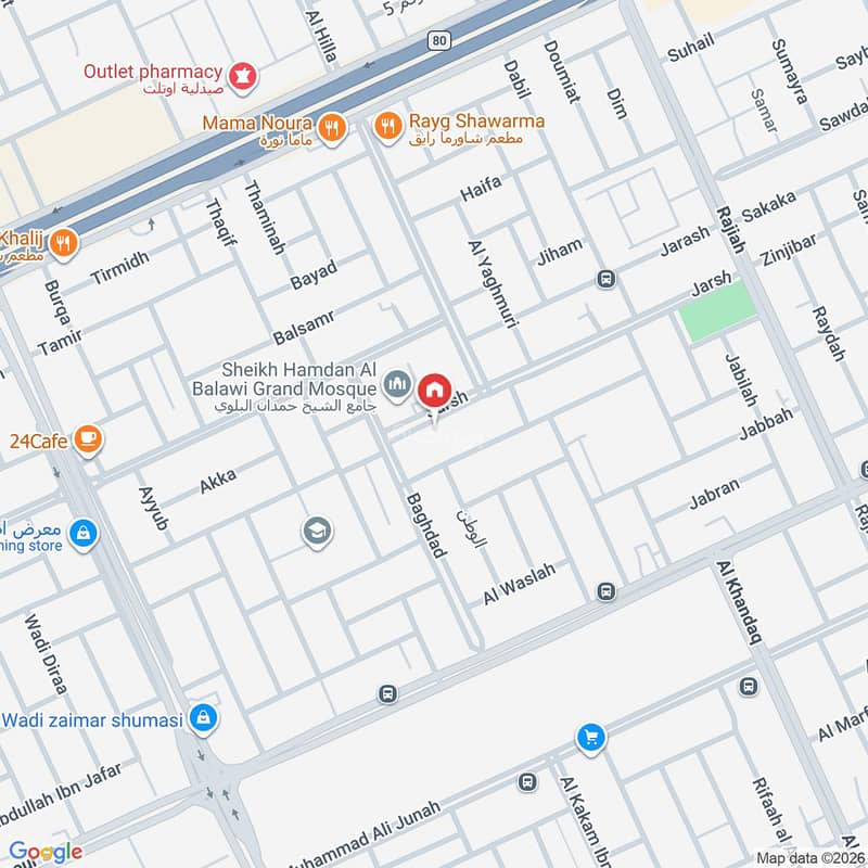 Map image