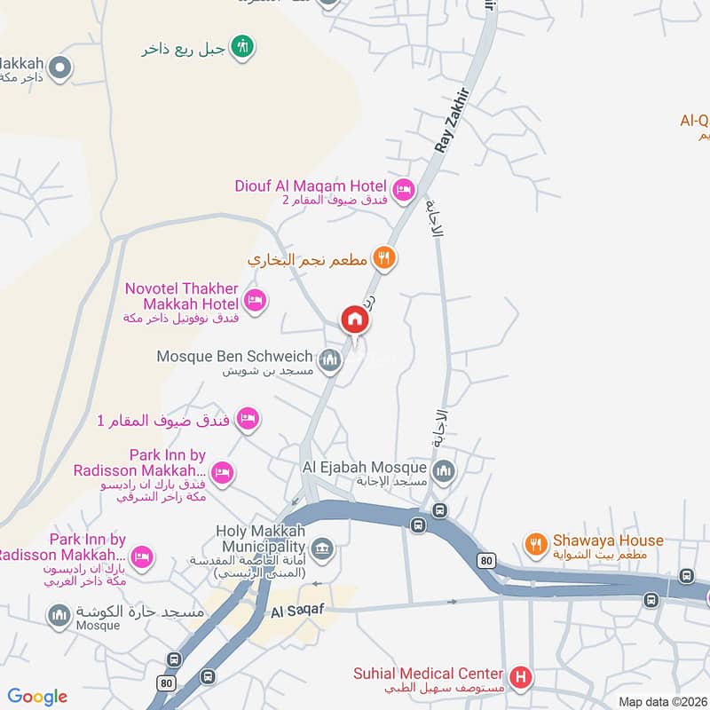 Map image