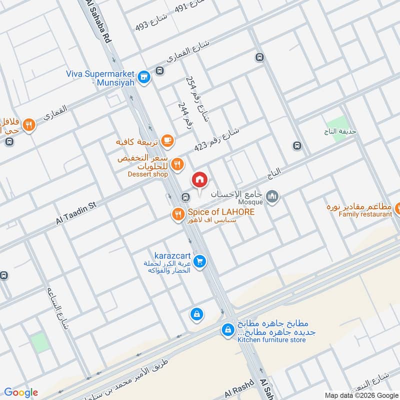 Map image