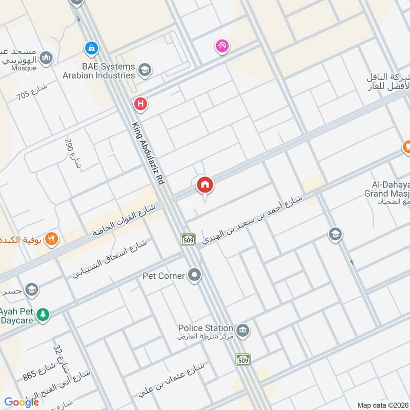 Map image
