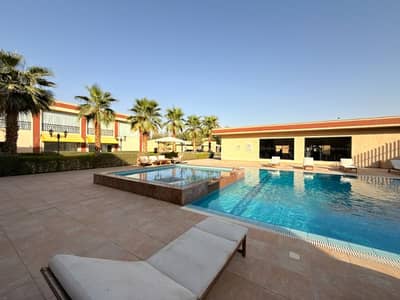 3 Bedroom Villa for Rent in North Riyadh, Riyadh - Villas in a Quiet Gated Community | Creative Community in al Nakheel – SATEL