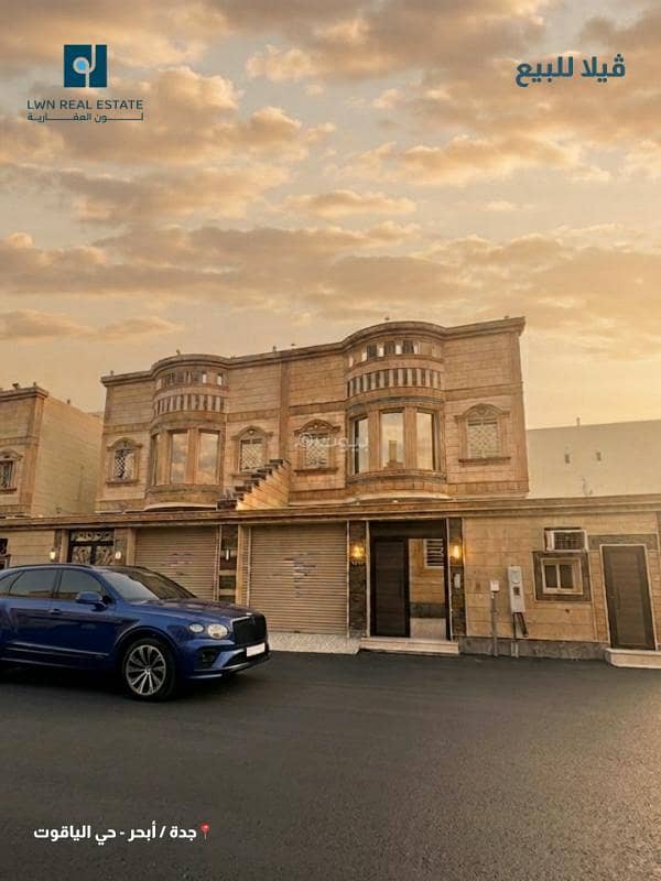 7 Bedroom Villa For Sale in Al Yaqout, Jeddah 7 Bedroom Villa For Sale in Al Yaqout, Jeddah