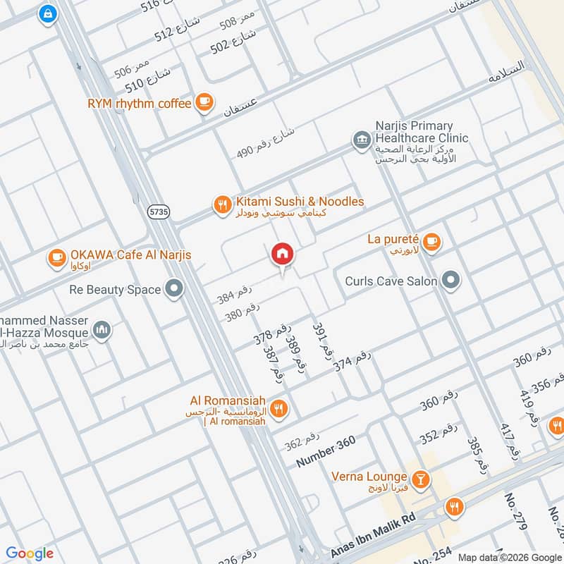 Map image