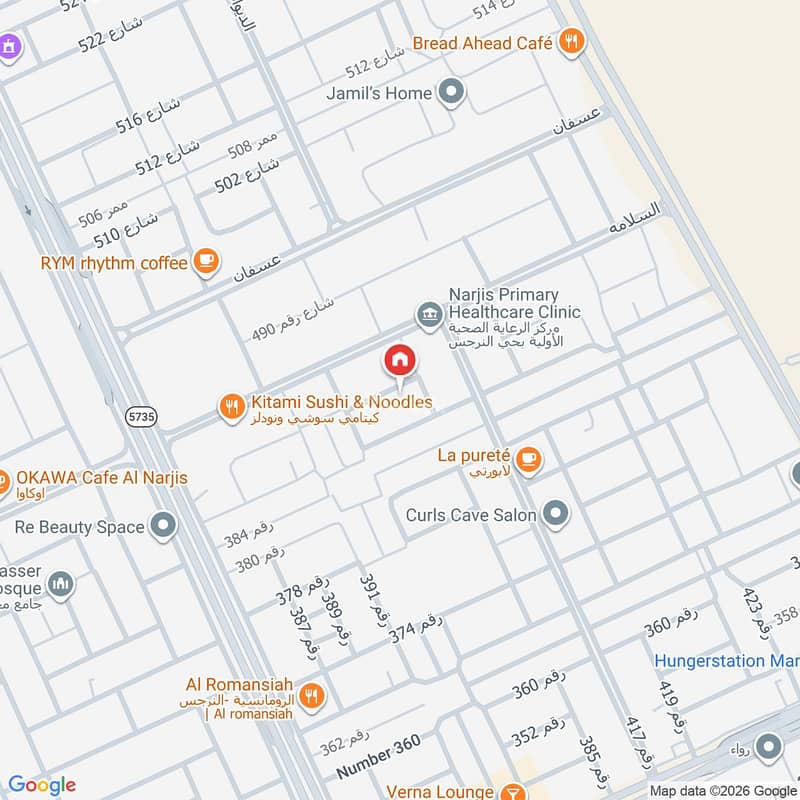 Map image