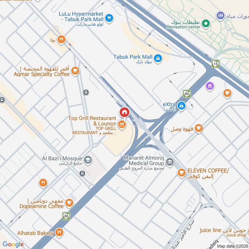 Map image