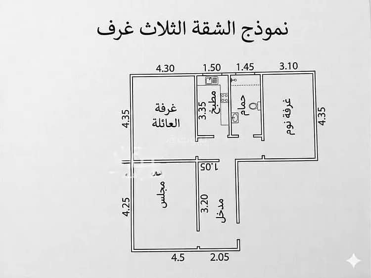 Apartment For Rent in Al Khalidiyah, Abha Apartment For Rent in Al Khalidiyah, Abha