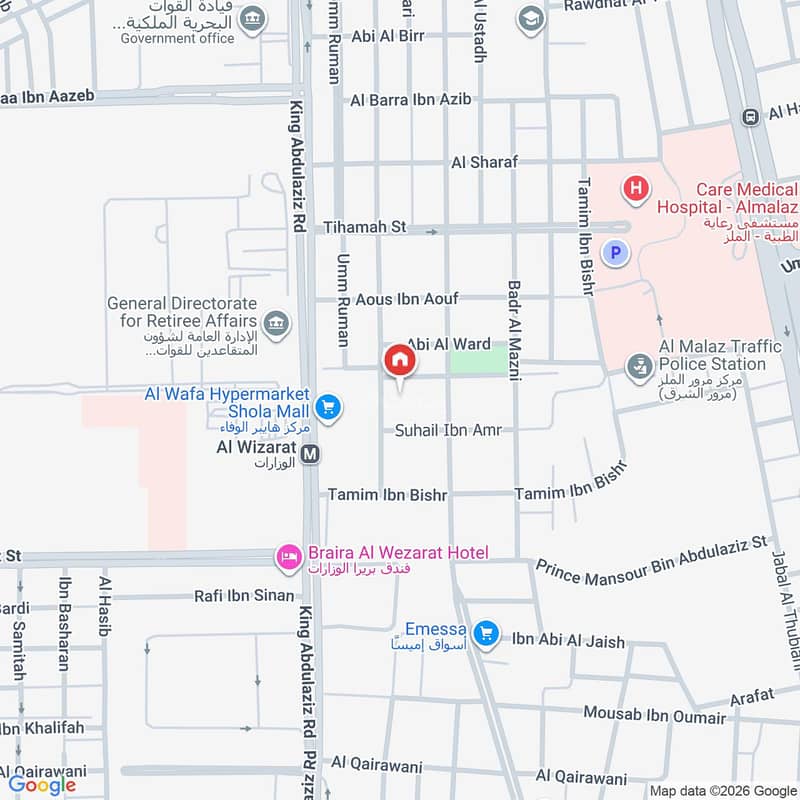 Map image